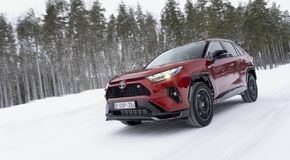 RAV4 Plug-in Hybrid GR SPORT 2023